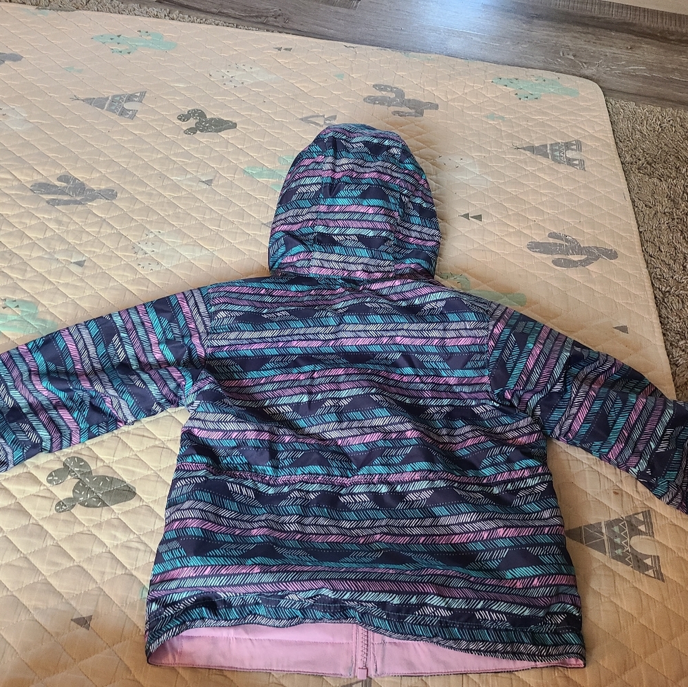 Spring jacket